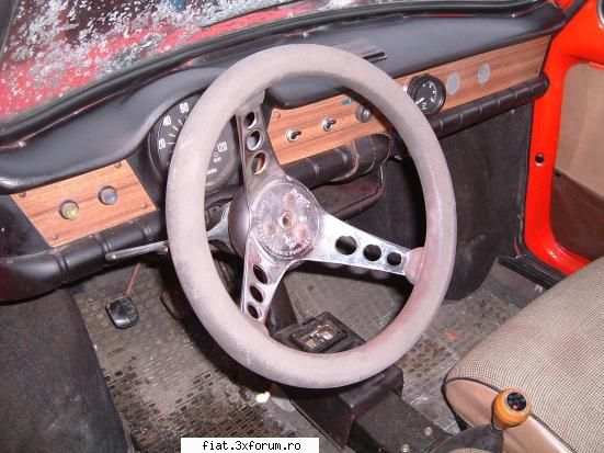 fiat 500 Part 1 - B 21 EKL , 500-le rosu de vinde cu 3500 si nu cu - Club Fiat 500 & 600