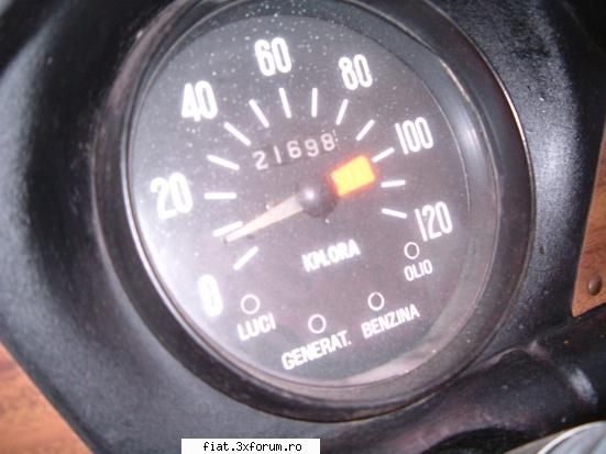 fiat 500 Part 1 - REF VOLAN am vrut sa zic din epoca - Club Fiat 500 & 600