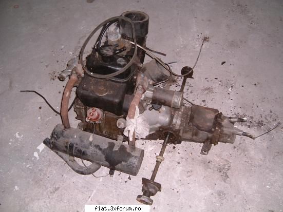 fiat 500 Part 1 - In alta ordine de idei la Oldtimer gasiti un - Club Fiat 500 & 600