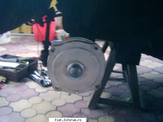fiat 500 Part 1 - asta e pe fata...am o intrebare...e cam nasol - Club Fiat 500 & 600
