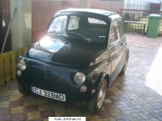 fiat 500 Part 1 - zici k e abarth - Club Fiat 500 & 600