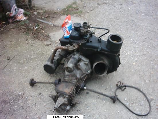 fiat 500 Part 1 - noi achizitii, prin amabilitatea oldtimer , si a - Club Fiat 500 & 600