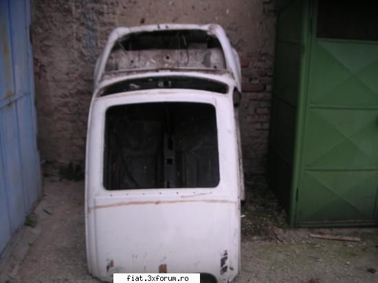 fiat 500 Part 1 - caroseria taiata - Club Fiat 500 & 600