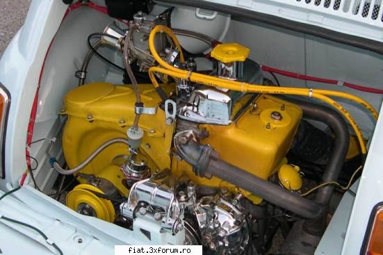 fiat 500 Part 1 - un motoras.. fir-ar al meu! - Club Fiat 500 & 600