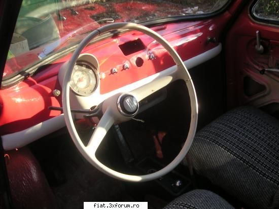 fiat 500 Part 1 - mihai - Club Fiat 500 & 600