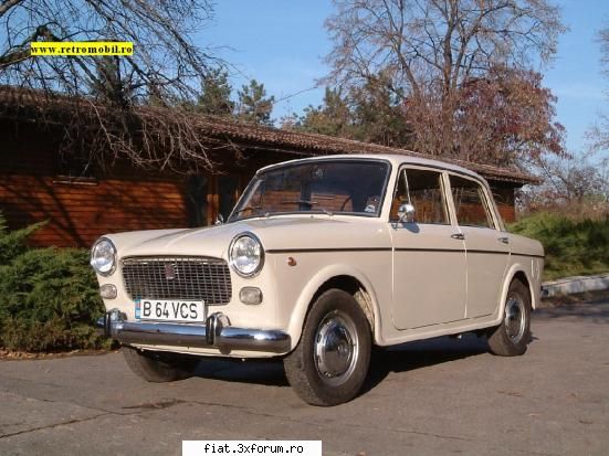 fiat 500 Part 1 - Dl Rossi e un perfectionist, a gasit o masina - Club Fiat 500 & 600