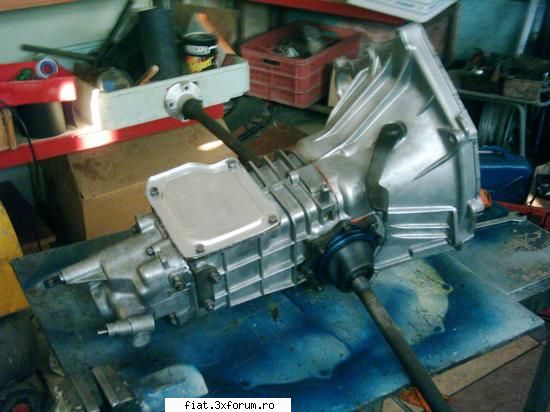 fiat 500 Part 1 - tadam ...cu priza de polski de la mihai - Club Fiat 500 & 600