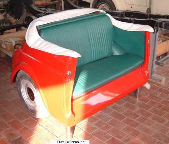 fiat 500 Part 1 - nu ma injurati ca n-am nici o vina - Club Fiat 500 & 600