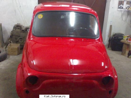 fiat 500 Part 1 - asta-i a lui mihai - Club Fiat 500 & 600