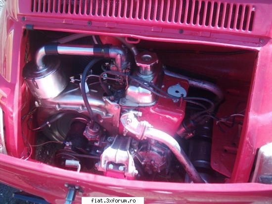fiat 500 Part 1 - D arata foarte tare..mai ales pe strada printre - Club Fiat 500 & 600