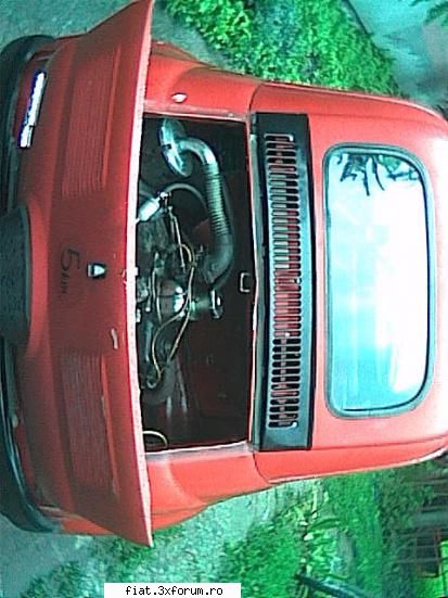fiat 500 Part 1 - Poza 4: ...vad ca au aparut niste mesaje fara - Club Fiat 500 & 600