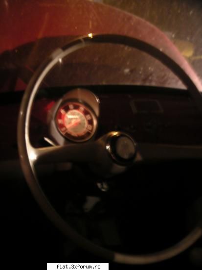 fiat 500 Part 1 - mihai - Club Fiat 500 & 600