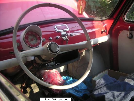fiat 500 Part 1 - mihai - Club Fiat 500 & 600