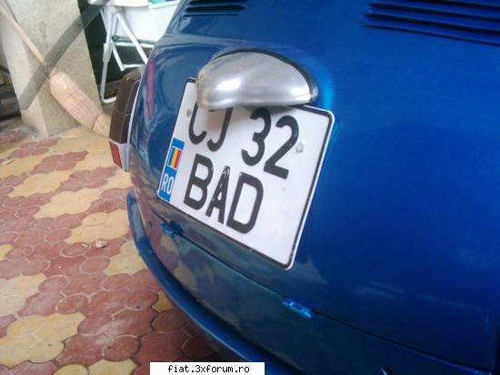 fiat 500 Part 1 - trebuie sa schimb stopurile - Club Fiat 500 & 600