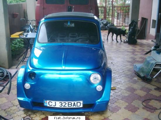 fiat 500 Part 1 - faruuu...undei faru? - Club Fiat 500 & 600