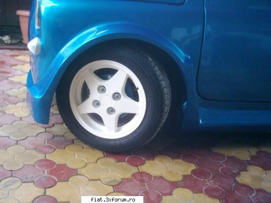 fiat 500 Part 1 - bogdy - Club Fiat 500 & 600