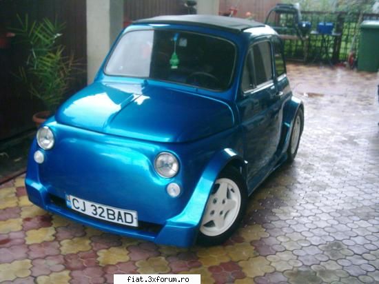 fiat 500 Part 1 - ))))))))))))))))))))))))) - Club Fiat 500 & 600