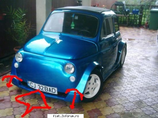 fiat 500 Part 1 - Hai sa-ti explic ceva, munca ta nu respecta cele - Club Fiat 500 & 600