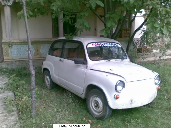fiat 600 - sunt mandru sa va arat achizitia mea, mai trebuie - Club Fiat 500 & 600