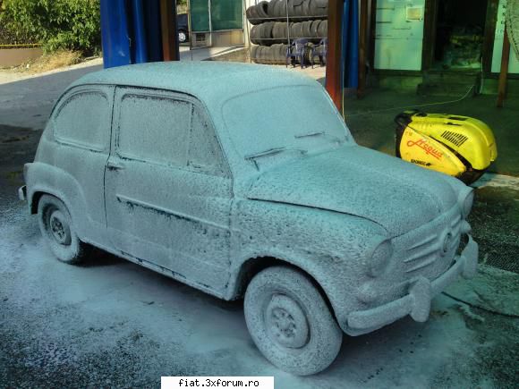 fiat 600 - feherdanielpaul - Club Fiat 500 & 600