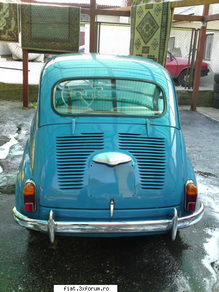 fiat 600 - feherdanielpaul - Club Fiat 500 & 600
