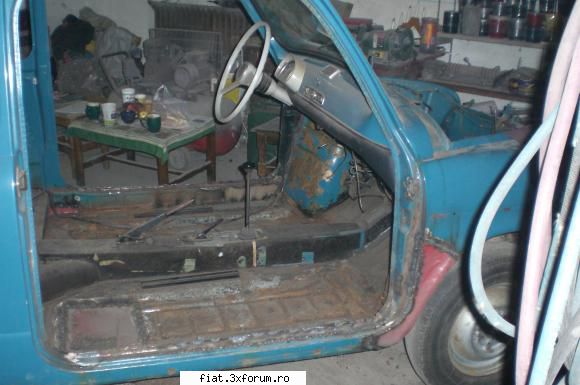 fiat 600 - feherdanielpaul - Club Fiat 500 & 600
