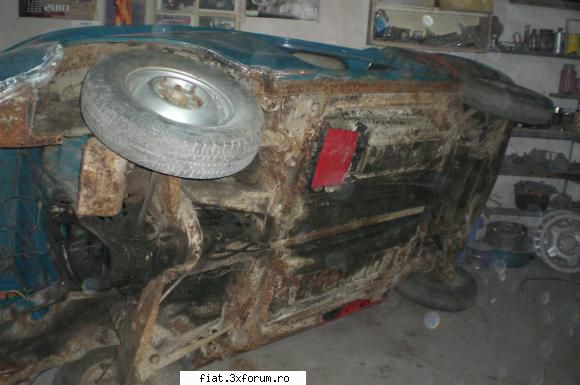 fiat 600 - feherdanielpaul - Club Fiat 500 & 600