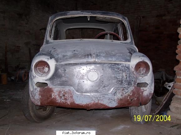 fiat 600D 1965 - ova772007 - Club Fiat 500 & 600