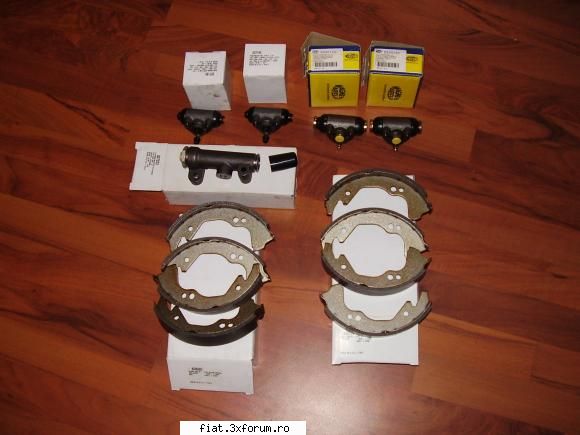 fiat 600D 1965 - ceva piese pentru sisemul de franare: pompa - Club Fiat 500 & 600