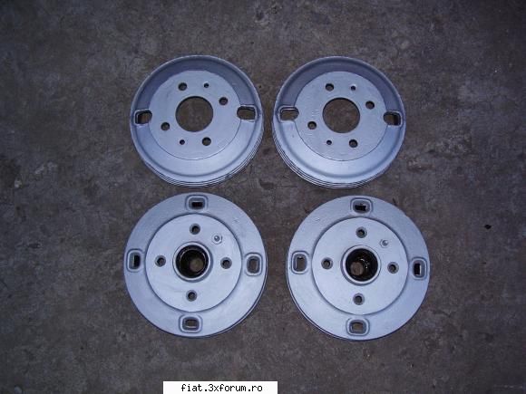 fiat 600D 1965 - Tamburii rectificati - Club Fiat 500 & 600