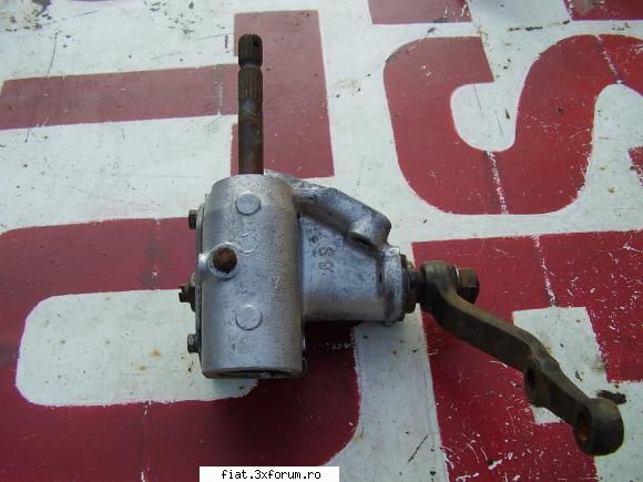 fiat 600D 1965 - o caseta de directie - Club Fiat 500 & 600