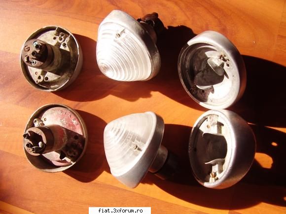 fiat 600D 1965 - Si am intrat in posesia unor lampi de semnalizare - Club Fiat 500 & 600