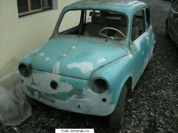 fiat 600 D - Imi cer scuze pentru ce am postat inainte, eu nu - Club Fiat 500 & 600