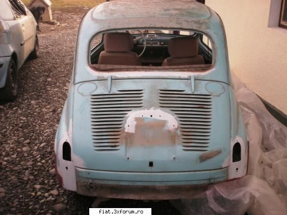 fiat 600 D - andriska - Club Fiat 500 & 600