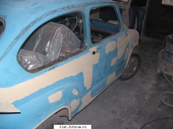 fiat 600 D - spre norocul meu, multa rugina nu a fost, erau - Club Fiat 500 & 600
