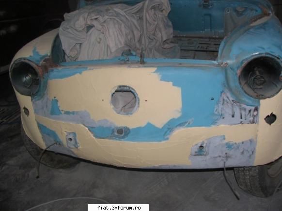 incepe liniilor fiat 600 d