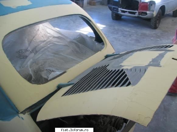 fiat 600 D - Bug mi-a spus ca este prea mult chit, incerc ca - Club Fiat 500 & 600