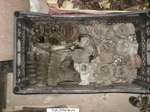 fiat 600 D - inca urmeaza sa le sortez, in total au fost 4 - Club Fiat 500 & 600