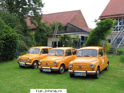 fiat 600 D - Da asa e @abarth,dar au fost si fiaturi 600 de - Club Fiat 500 & 600