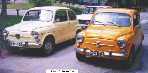 fiat 600 D - apreciez critica constructiva, ca ma ajuta si ma - Club Fiat 500 & 600