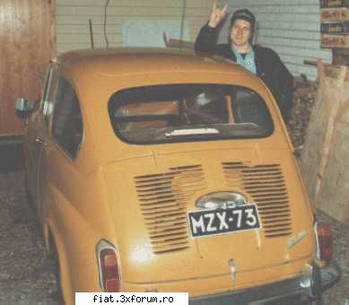 fiat 600 D - andriska - Club Fiat 500 & 600