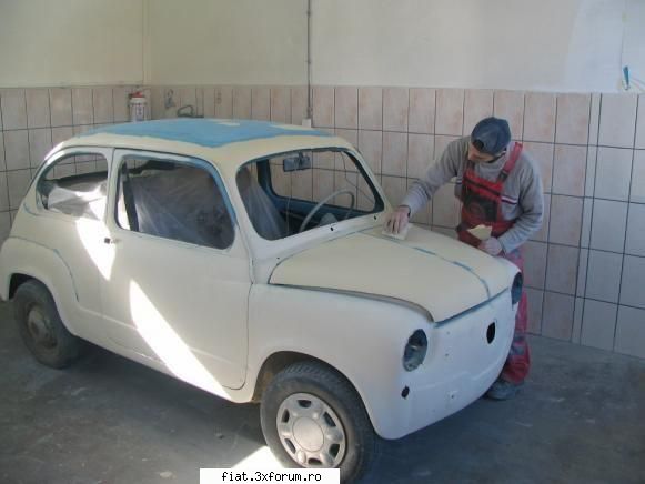 fiat 600 D - Am avut si eu 600 asa ca stiu ce va zic ca si eu - Club Fiat 500 & 600