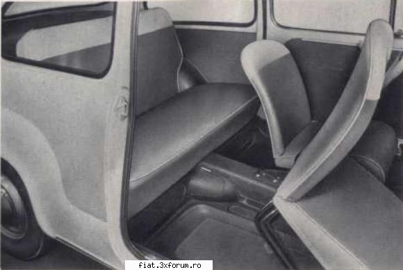 fiat 600 D - Va rog sa trimiteti poze cu scaune si cu - Club Fiat 500 & 600