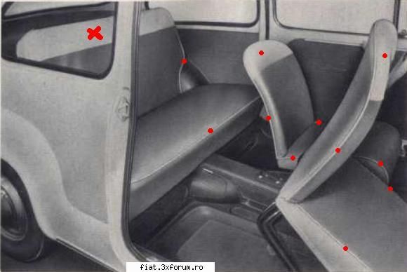 fiat 600 D - Inteleg ca nu ai nici fetele de usi/contraaripi - Club Fiat 500 & 600
