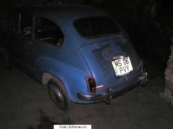 fiat 600 D, 1965 ! ! ! - citroends21 - Club Fiat 500 & 600