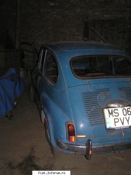 fiat 600 D, 1965 ! ! ! - citroends21 - Club Fiat 500 & 600