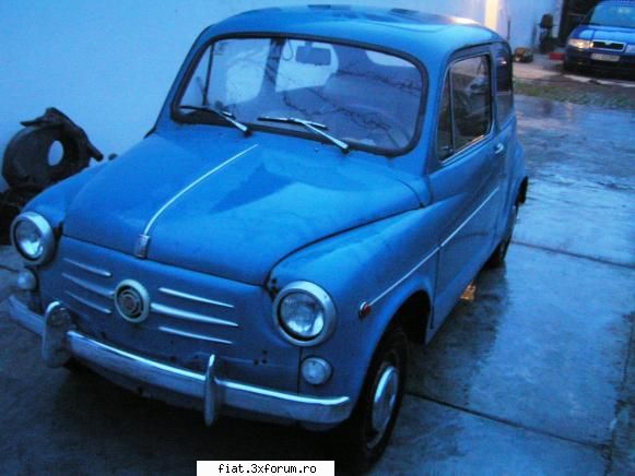 fiat 600 D, 1965 ! ! ! - citroends21 - Club Fiat 500 & 600