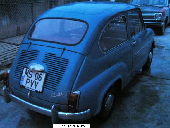 fiat 600 D, 1965 ! ! ! - citroends21 - Club Fiat 500 & 600