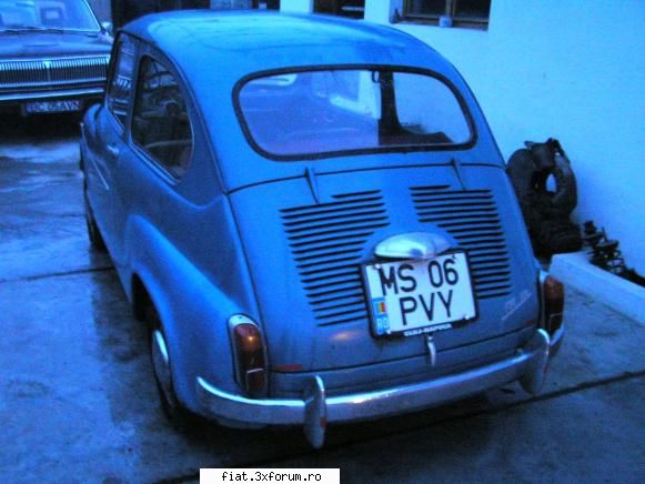 fiat 600 D, 1965 ! ! ! - citroends21 - Club Fiat 500 & 600