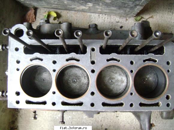 fiat 600 D, 1965 ! ! ! - Stiind ca masina avea motorul desfacut si blocul - Club Fiat 500 & 600